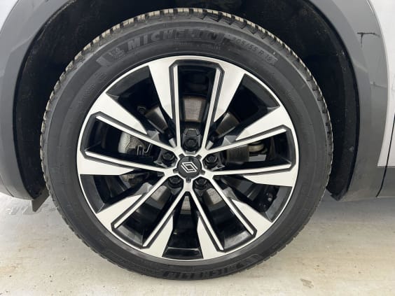 Renault Austral E-Tech hybrid 200 Techno Gris
