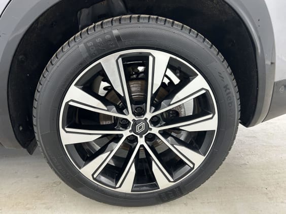 Renault Austral E-Tech hybrid 200 Techno Gris