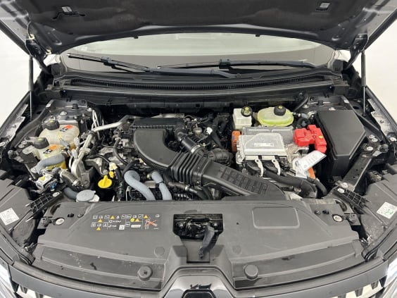 Renault Austral E-Tech hybrid 200 Techno Gris