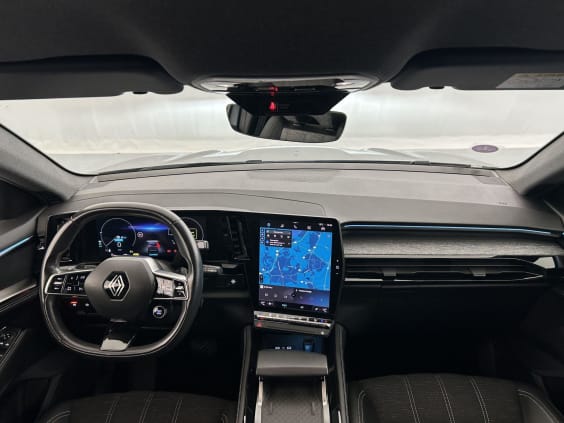 Renault Austral E-Tech hybrid 200 Techno Gris