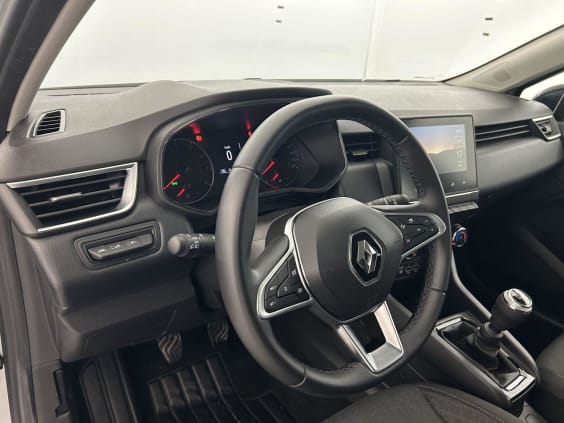 Renault Clio TCe 90 Equilibre Gris
