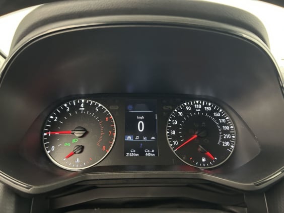 Renault Clio TCe 90 Equilibre Gris