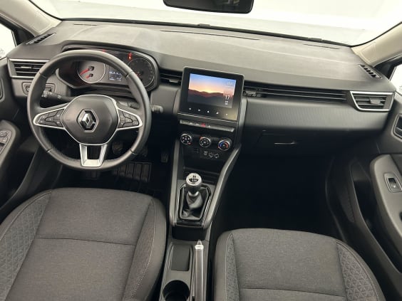 Renault Clio TCe 90 Equilibre Gris