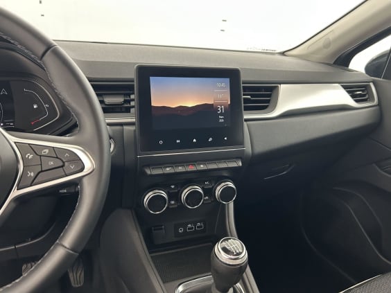 Renault CAPTUR TCe 90 Techno noir