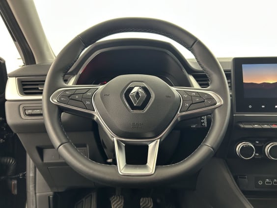 Renault CAPTUR TCe 90 Techno noir