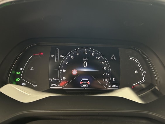 Renault CAPTUR TCe 90 Techno noir