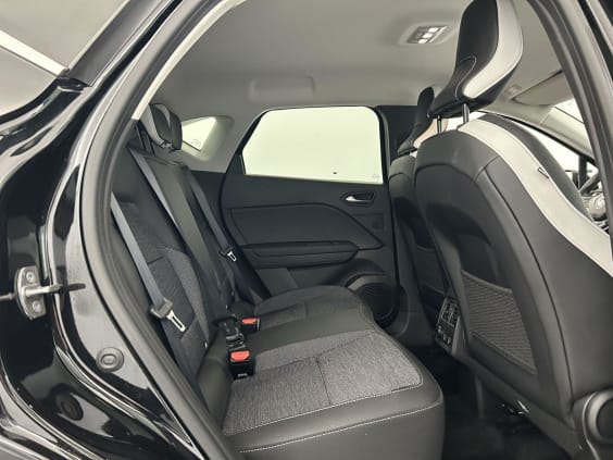 Renault CAPTUR TCe 90 Techno noir