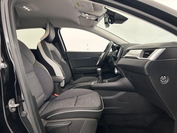 Renault CAPTUR TCe 90 Techno noir
