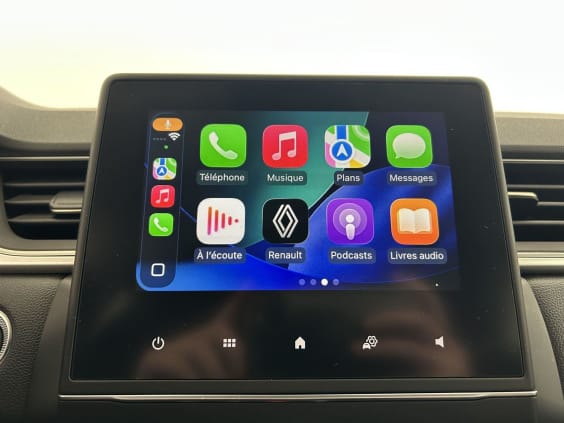 Renault CAPTUR TCe 90 Techno noir