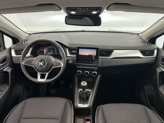 Renault CAPTUR TCe 90 Techno noir
