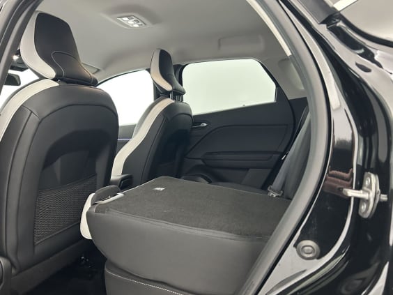 Renault CAPTUR TCe 90 Techno noir