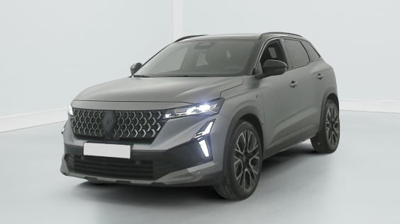 Renault Austral full hybrid E-Tech 200 ch Esprit Alpine Gris