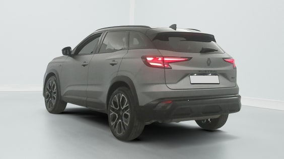 Renault Austral full hybrid E-Tech 200 ch Esprit Alpine Gris