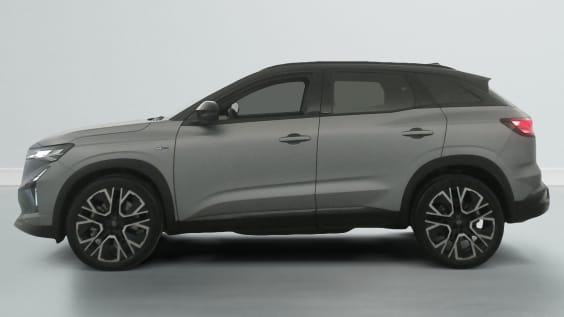 Renault Austral full hybrid E-Tech 200 ch Esprit Alpine Gris