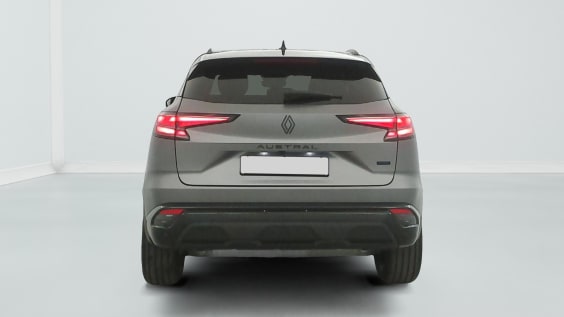 Renault Austral full hybrid E-Tech 200 ch Esprit Alpine Gris