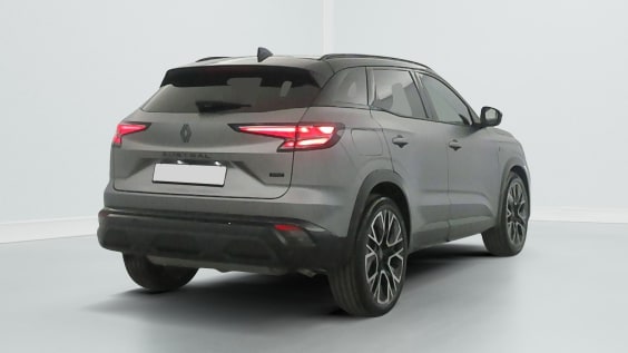 Renault Austral full hybrid E-Tech 200 ch Esprit Alpine Gris