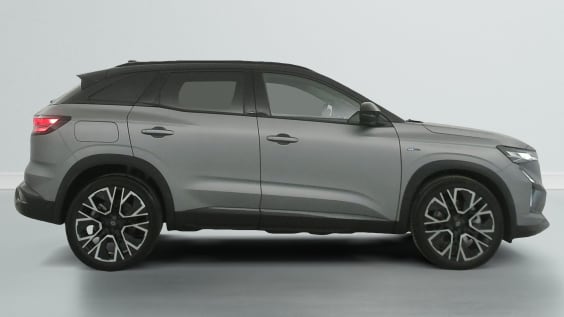 Renault Austral full hybrid E-Tech 200 ch Esprit Alpine Gris