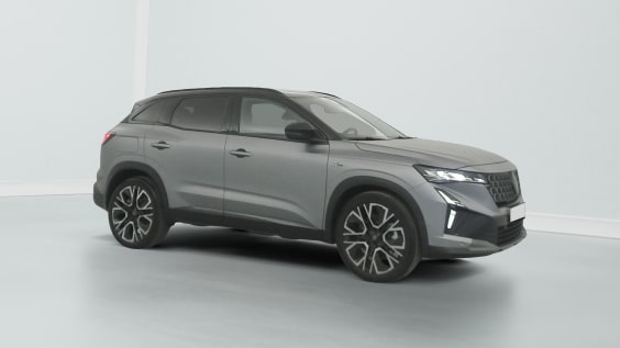 Renault Austral full hybrid E-Tech 200 ch Esprit Alpine Gris