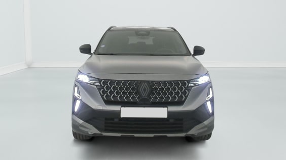 Renault Austral full hybrid E-Tech 200 ch Esprit Alpine Gris