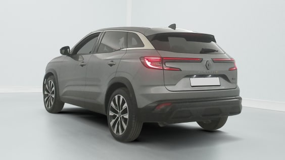 Renault Austral E-Tech hybrid 200 Techno Gris