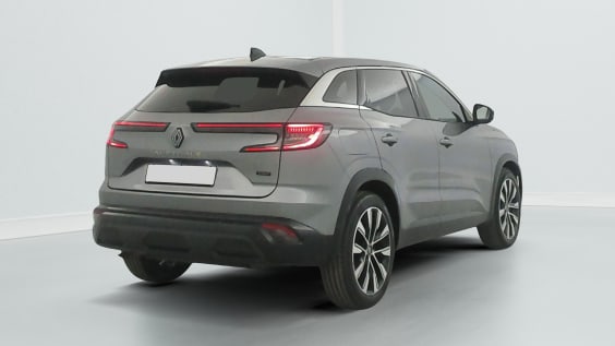 Renault Austral E-Tech hybrid 200 Techno Gris