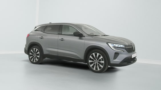 Renault Austral E-Tech hybrid 200 Techno Gris