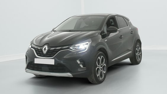 Renault CAPTUR TCe 90 Techno noir