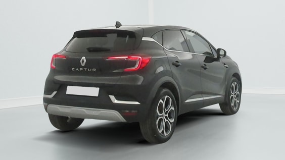 Renault CAPTUR TCe 90 Techno noir
