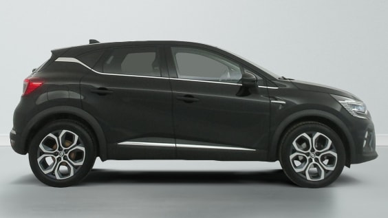 Renault CAPTUR TCe 90 Techno noir