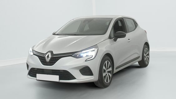 Renault Clio TCe 90 Equilibre Gris