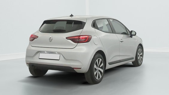 Renault Clio TCe 90 Equilibre Gris