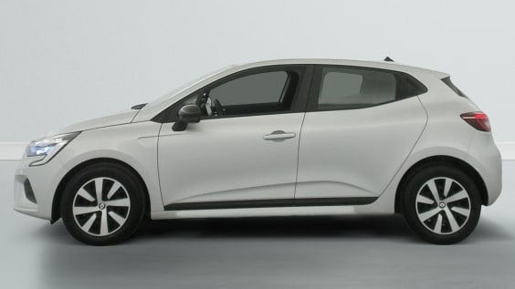 Renault Clio TCe 90 Equilibre Gris