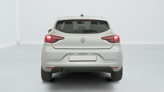Renault Clio TCe 90 Equilibre Gris
