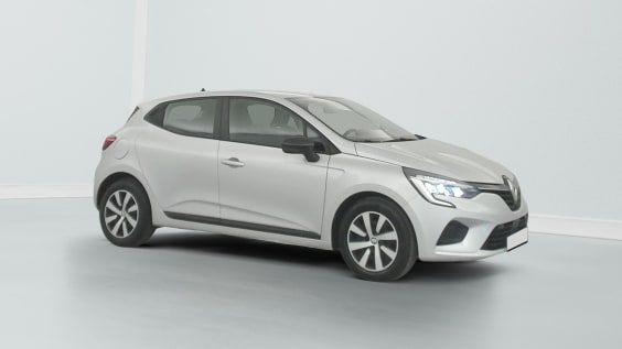 Renault Clio TCe 90 Equilibre Gris