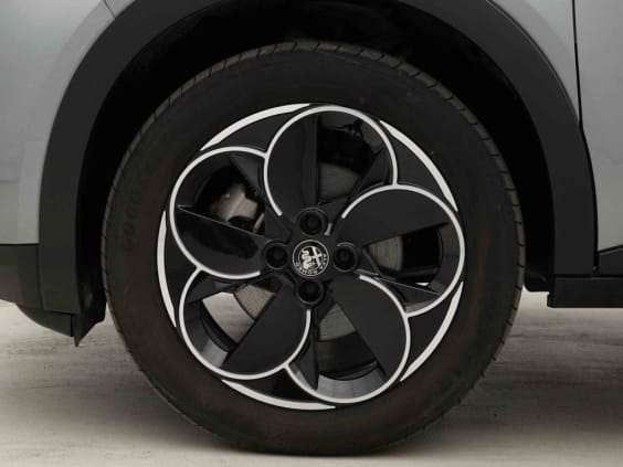 Alfa Romeo Junior ELETRICCA 156 Gris