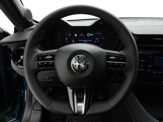 Alfa Romeo Junior ELETRICCA 156 Bleu