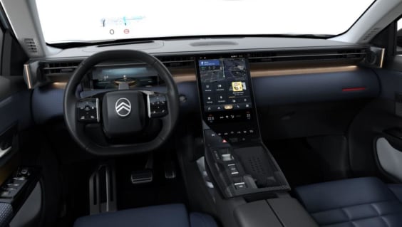Citroën C5 Aircross HYBRID MAX 145 Blanc