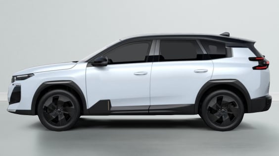 Citroën C5 Aircross HYBRID MAX 145 Blanc