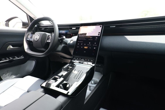 Citroën C5 Aircross HYBRID MAX 145 Gris