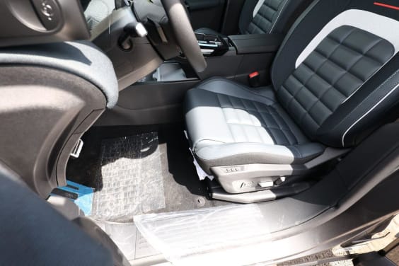 Citroën C5 Aircross HYBRID MAX 145 Gris