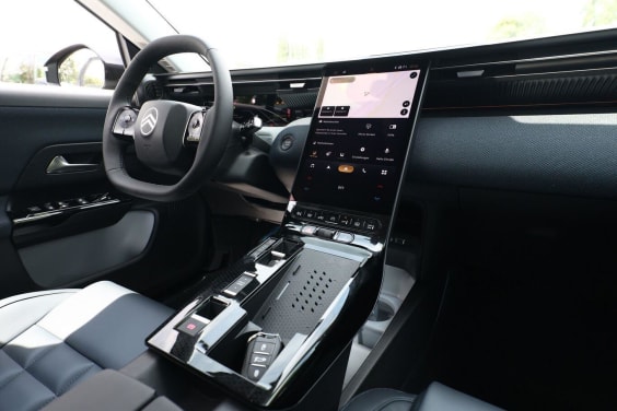 Citroën C5 Aircross HYBRID MAX 145 Vert