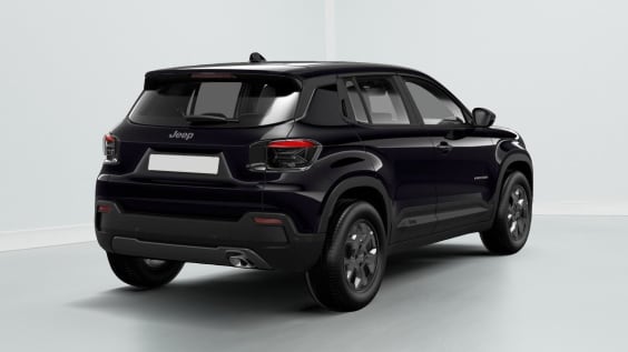 Jeep Avenger MHEV 110 LONGITUDE Noir