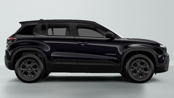 Jeep Avenger MHEV 110 LONGITUDE Noir
