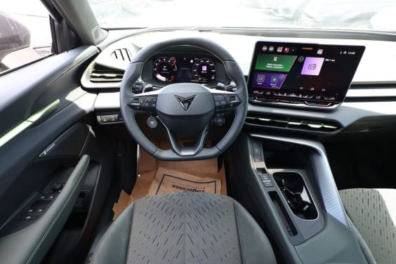 Cupra Terramar 150 DSG TRIBE Noir