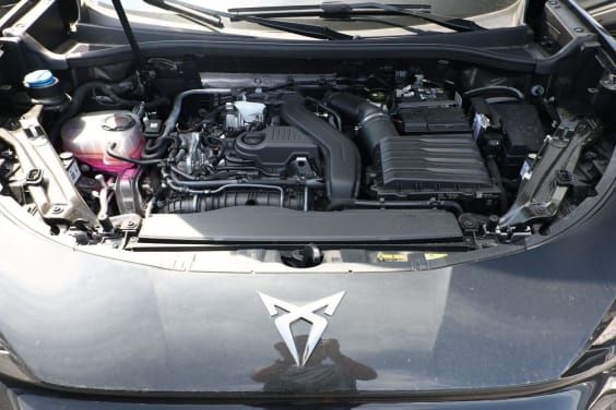 Cupra Terramar 150 DSG TRIBE Noir
