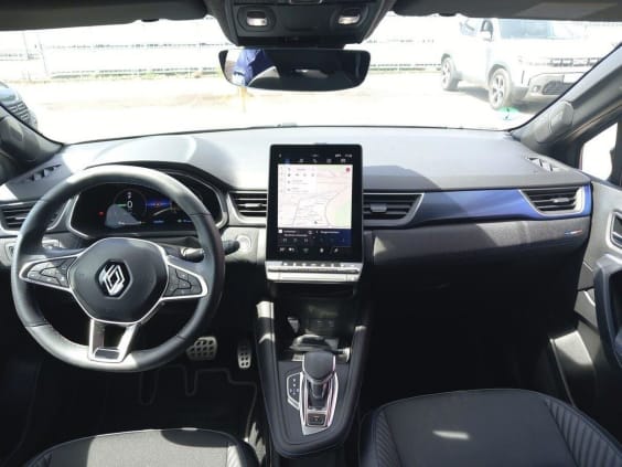 Renault CAPTUR II 1.6 E-TECH Hybrid 145 Esprit Gris