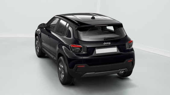 Jeep Avenger MHEV 110 LONGITUDE Noir