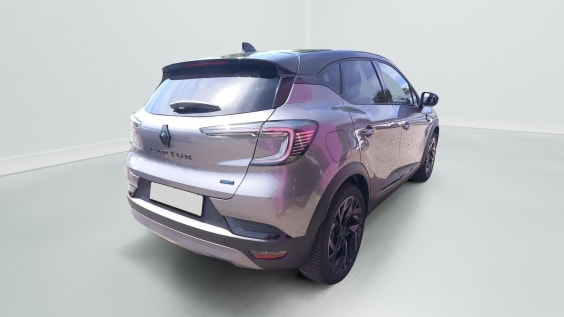 Renault CAPTUR II 1.6 E-TECH Hybrid 145 Esprit Gris