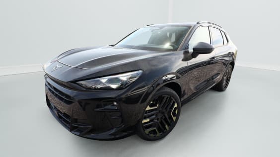 Cupra Terramar 150 DSG TRIBE Noir