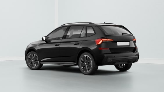 Skoda Kamiq 116 DSG Noir